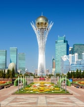 Недвижимость  в Нур-Султан (Астана)