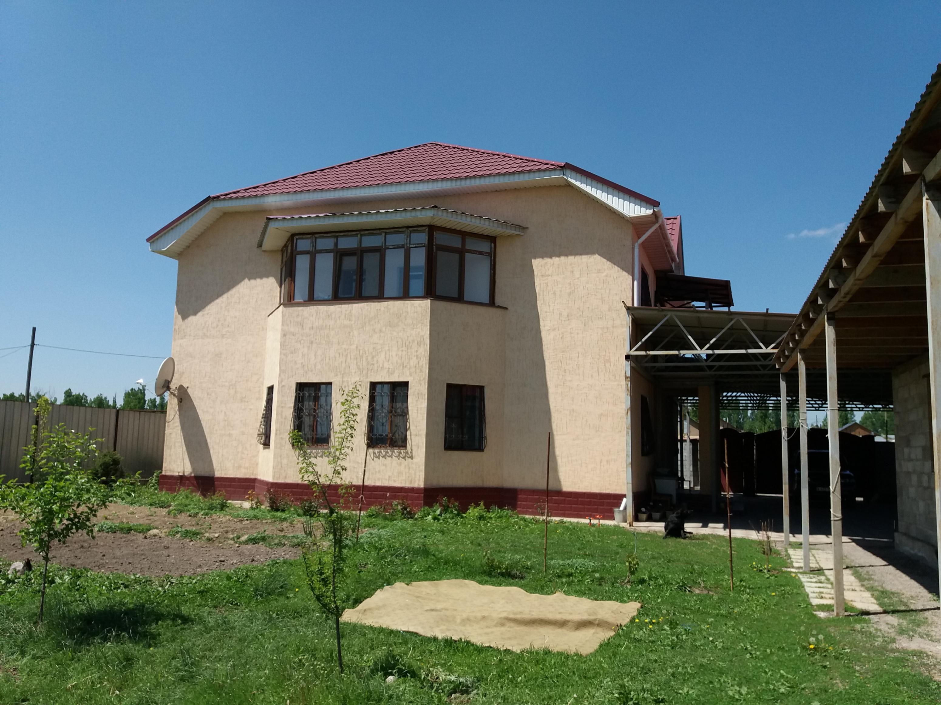Участок 1000 кв м. Мынбаево Алматинская область. Продажа домов в Косшы.
